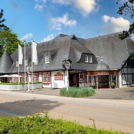 Landhaus Carstens Timmendorfer Strand Εξωτερικό φωτογραφία