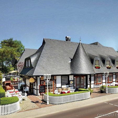 Landhaus Carstens Timmendorfer Strand Εξωτερικό φωτογραφία