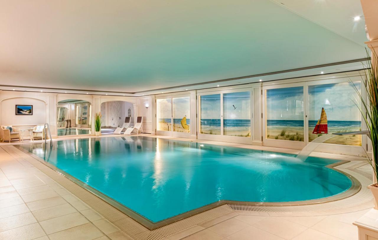 Landhaus Carstens Timmendorfer Strand Εξωτερικό φωτογραφία