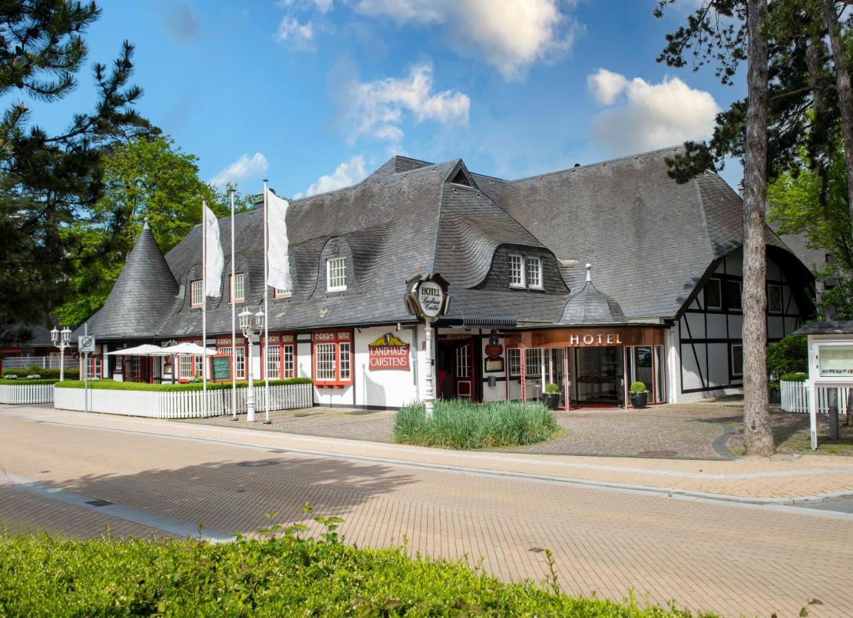 Landhaus Carstens Timmendorfer Strand Εξωτερικό φωτογραφία