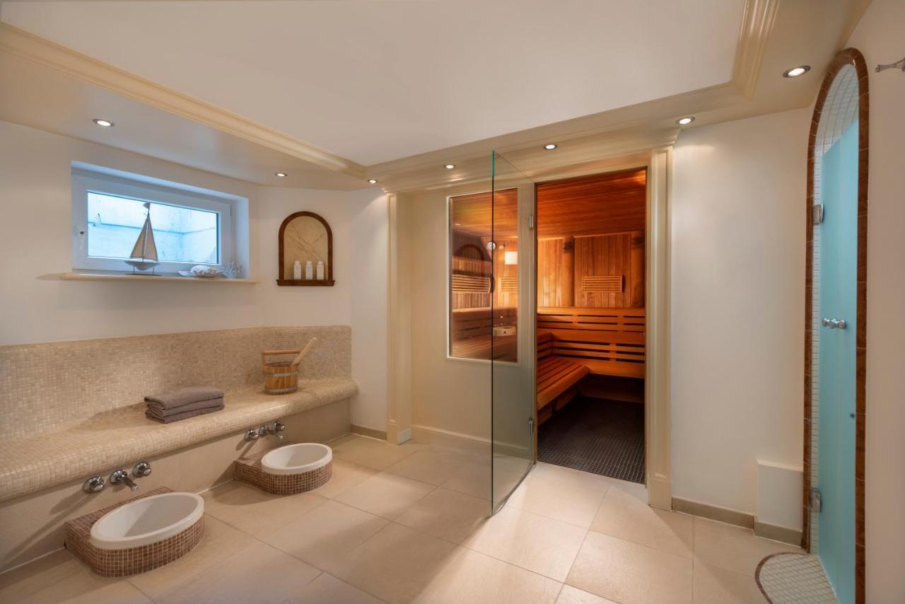 Landhaus Carstens Timmendorfer Strand Εξωτερικό φωτογραφία