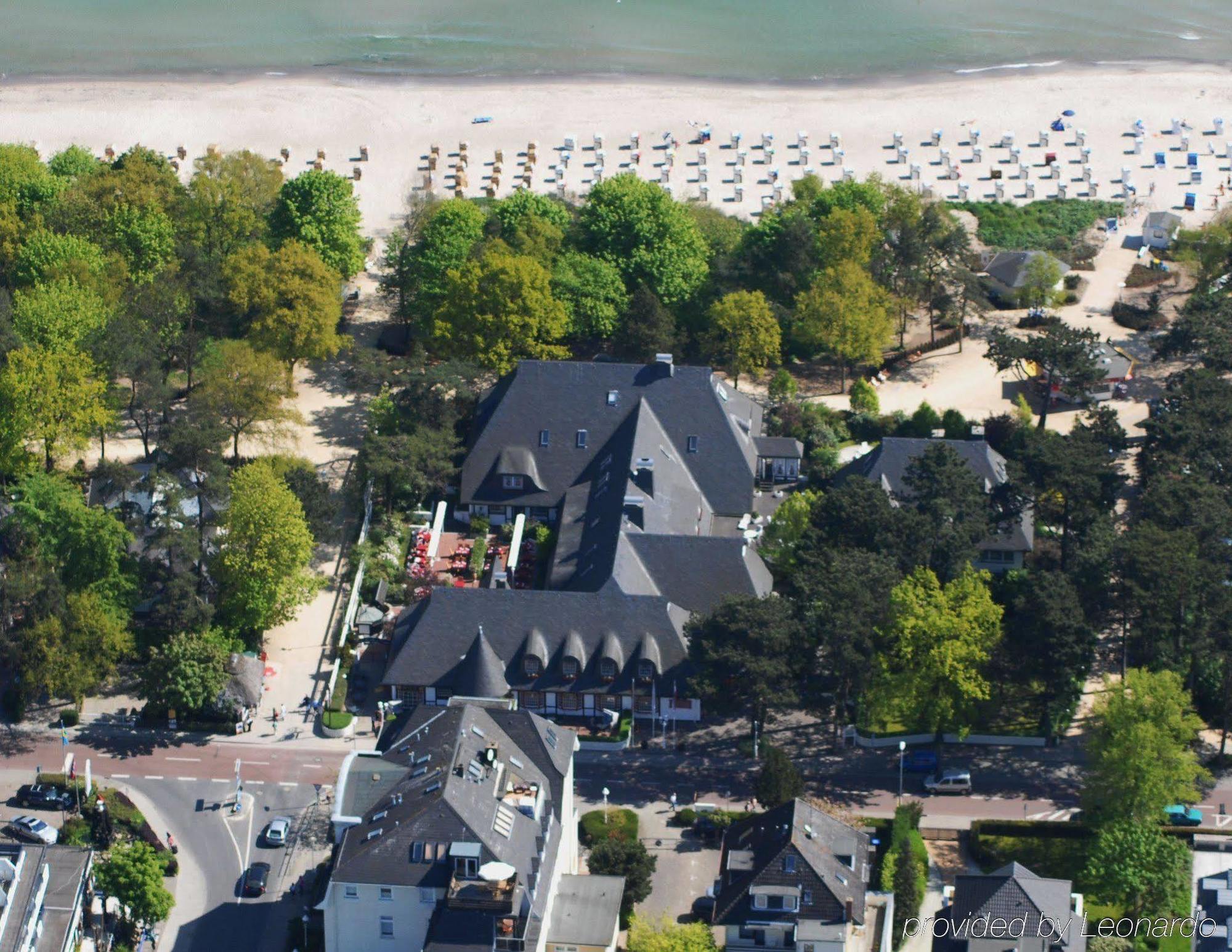 Landhaus Carstens Timmendorfer Strand Εξωτερικό φωτογραφία