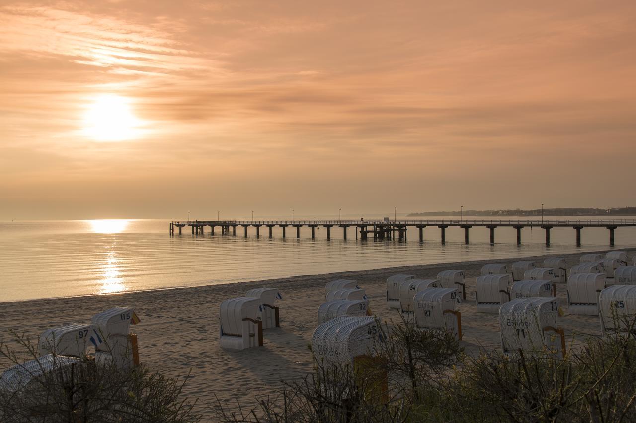 Landhaus Carstens Timmendorfer Strand Εξωτερικό φωτογραφία