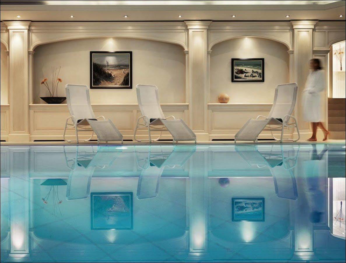 Landhaus Carstens Timmendorfer Strand Εξωτερικό φωτογραφία