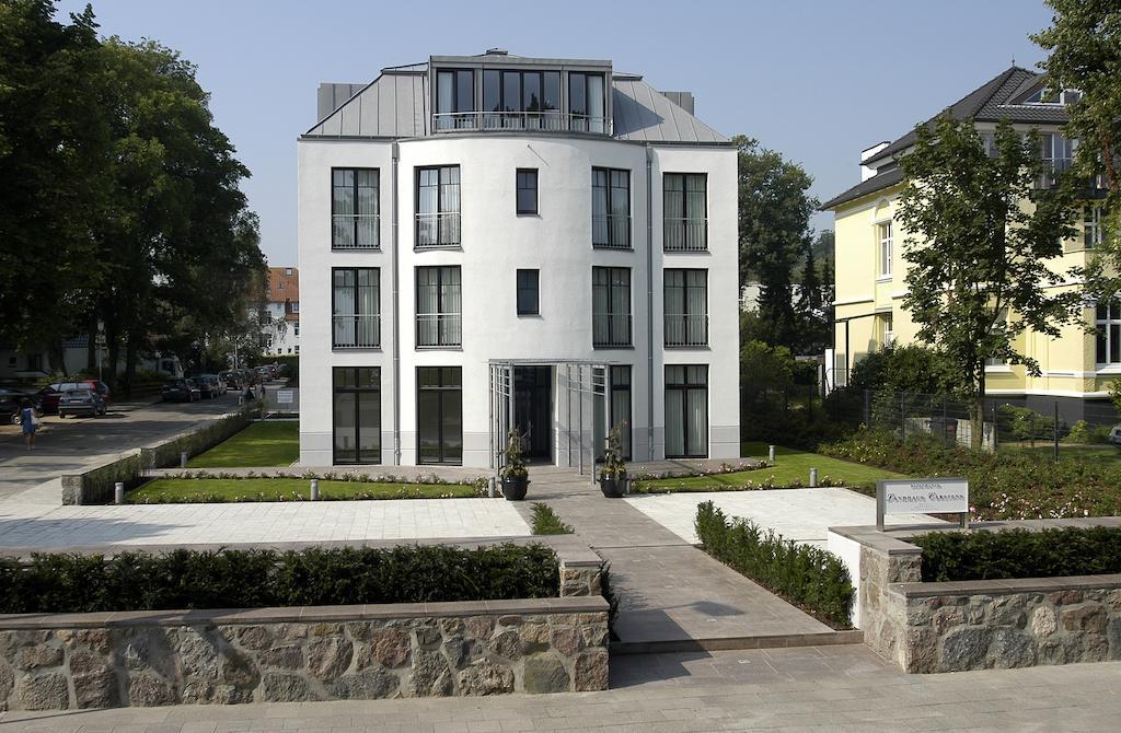 Landhaus Carstens Timmendorfer Strand Εξωτερικό φωτογραφία